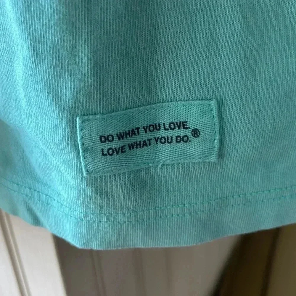 Life is Good Crusher t shirt size M - Picture 3 of 6